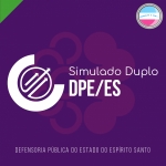 SIMULADO DUPLO DPEES 2023 (CICLOS 2023)